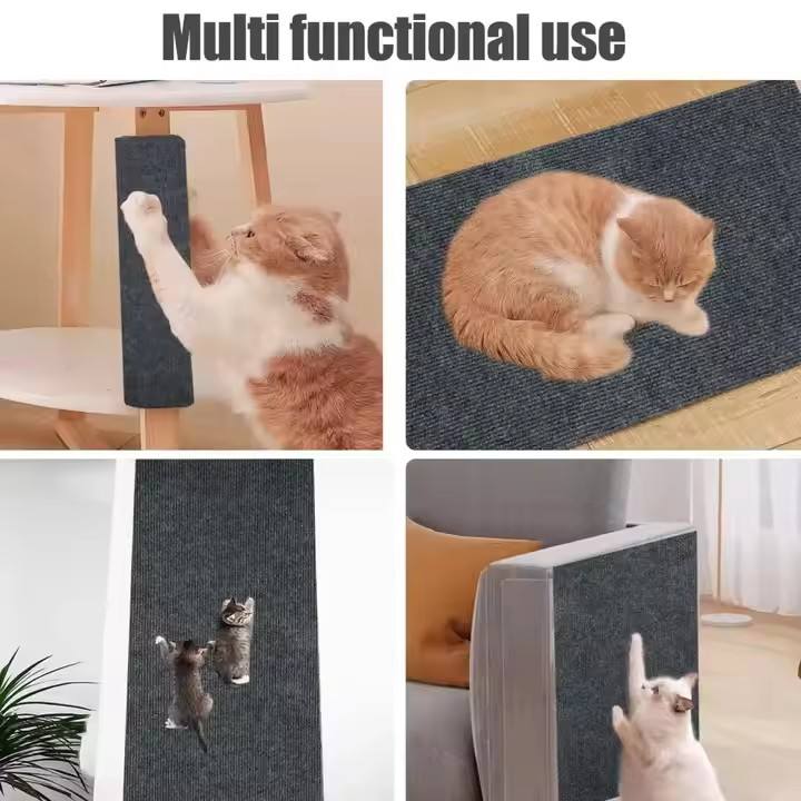 Pethod Cat Scratcher Sofa Protector Mat
