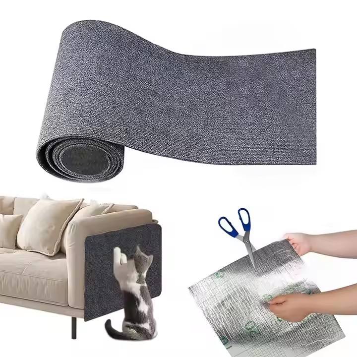 Pethod Cat Scratcher Sofa Protector Mat
